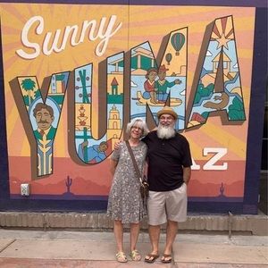 Meet your Posher, Steve ann